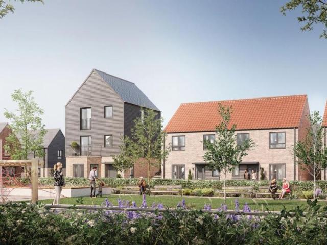 Apartment for sale in Arrington, Cambridgeshire