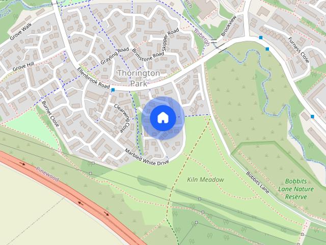 House for rent in Thorington Park, Chelmondiston