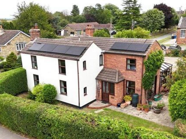 House for sale in Gainsborough CP, Ingleby