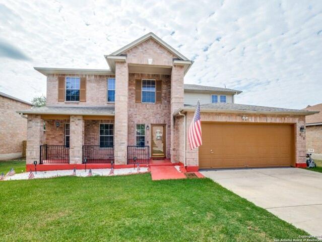 House for sale in Cibolo, Texas