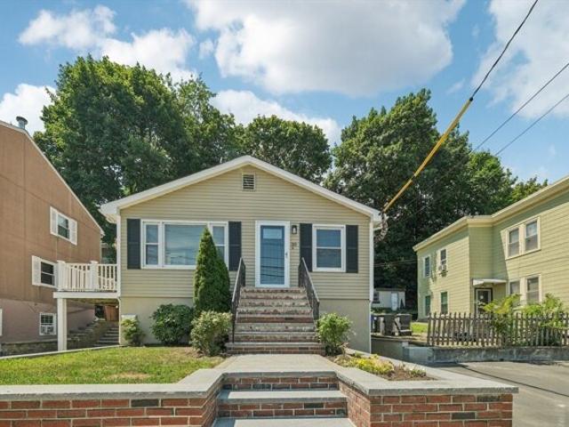House for sale in Chelsea, Massachusetts