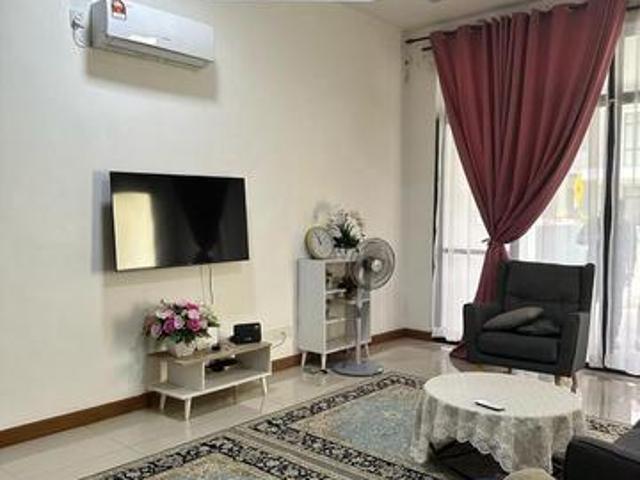 Terraced House for rent in Kuantan, Pahang