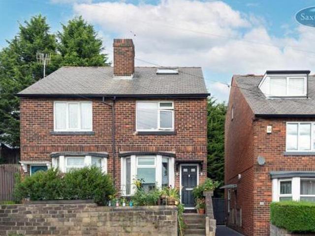 House for sale in Crookes, South Yorkshire