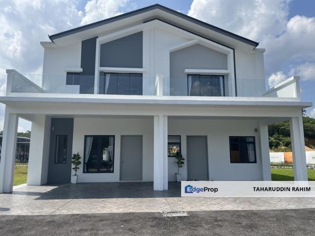 House for sale in Kajang, Langat