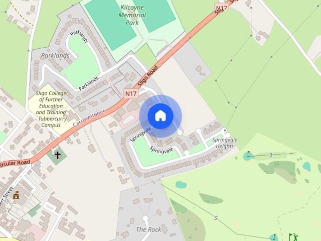 House to rent in Ballymote, Connacht
