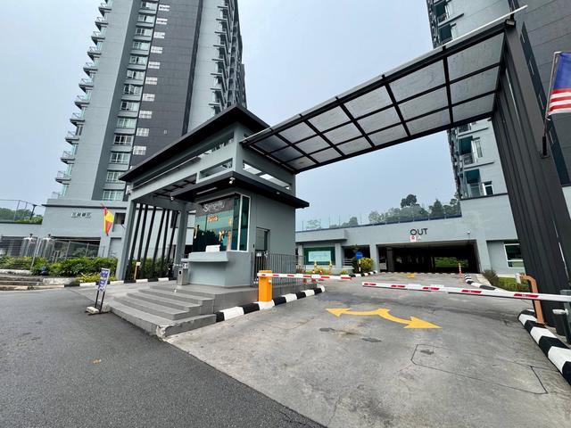 Condominium for rent in Seri Kembangan, Majlis Bandaraya Subang Jaya