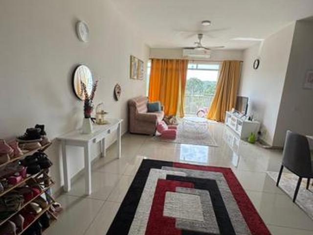 Condominium for rent in Seri Kembangan, Selangor