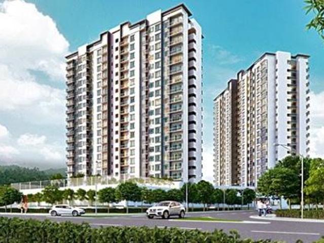 Condominium for sale in Petaling, Subang Jaya