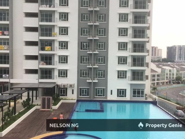 Serviced Residence for sale in Petaling, Subang Jaya