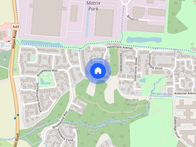 House for rent in Buckshaw Village, Firbank