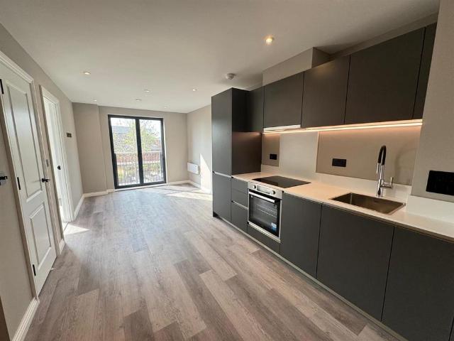 Apartment for rent in Holbeck, West Yorkshire