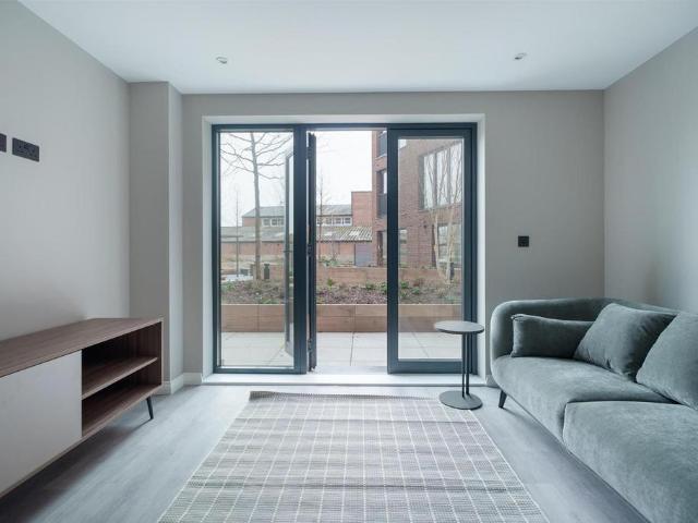 Apartment for rent in Holbeck, West Yorkshire