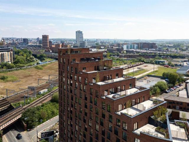 Apartment for rent in Holbeck, West Yorkshire