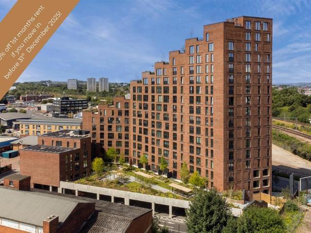 Apartment for rent in Holbeck, West Yorkshire