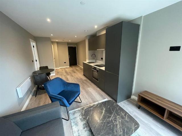 Apartment for rent in Holbeck, West Yorkshire