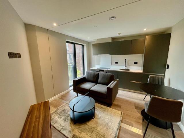 Apartment for rent in Holbeck, Leeds