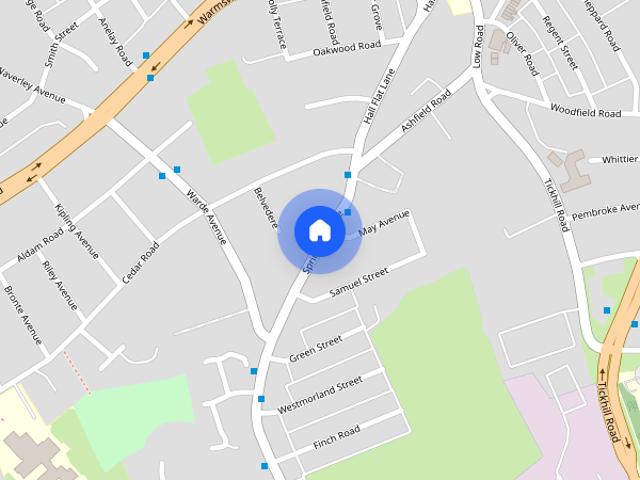House for rent in Balby, South Yorkshire
