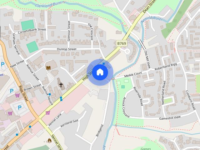 Apartment for rent in Kilmarnock