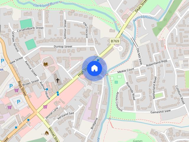 Apartment for rent in Stewarton, Scotland
