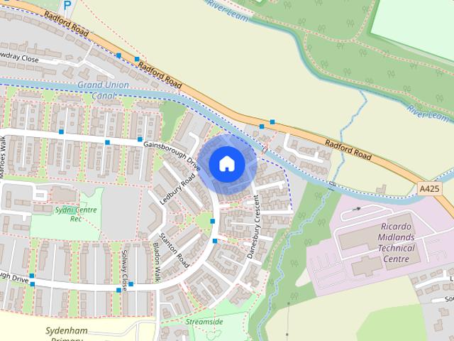House for rent in Sydenham, Green Close