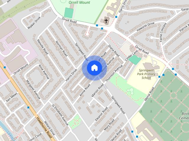 Apartment for rent in Litherland, Sefton