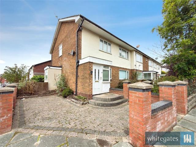 Apartment for rent in Litherland, Sefton