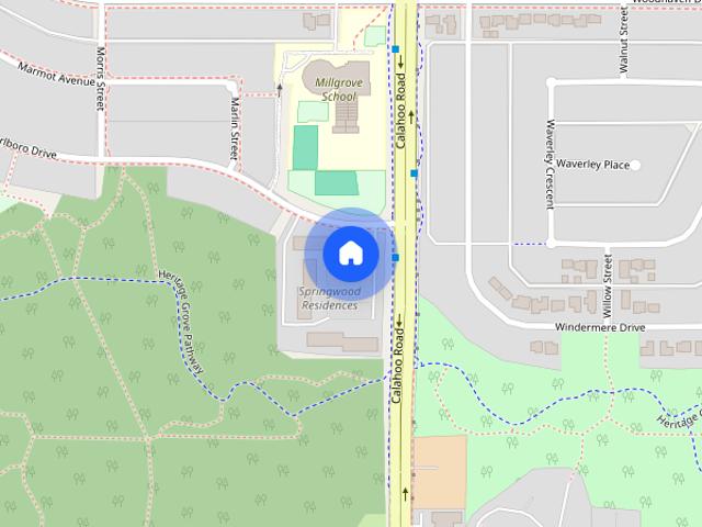 Apartment for rent in Millgrove, City of Spruce Grove