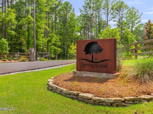 Land for sale in Flora, Mississippi