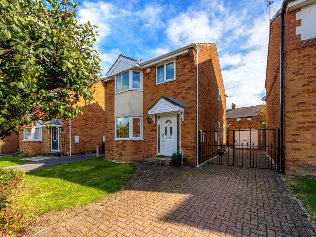 House for rent in Springvale, Barnsley