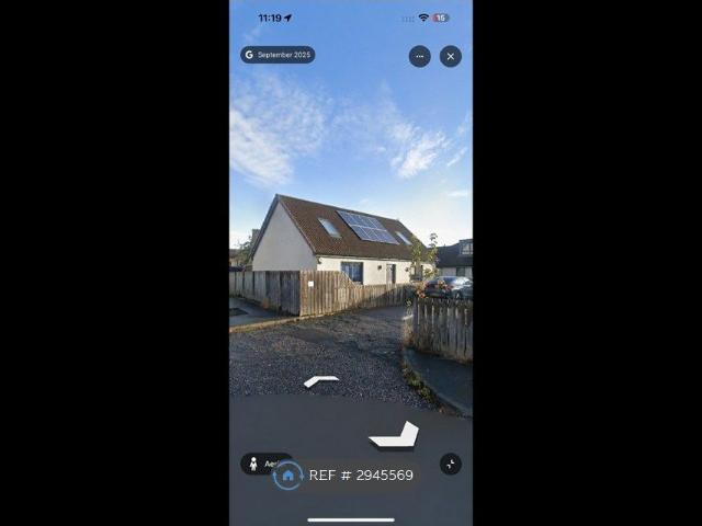 House for rent in Ormiston, Scotland