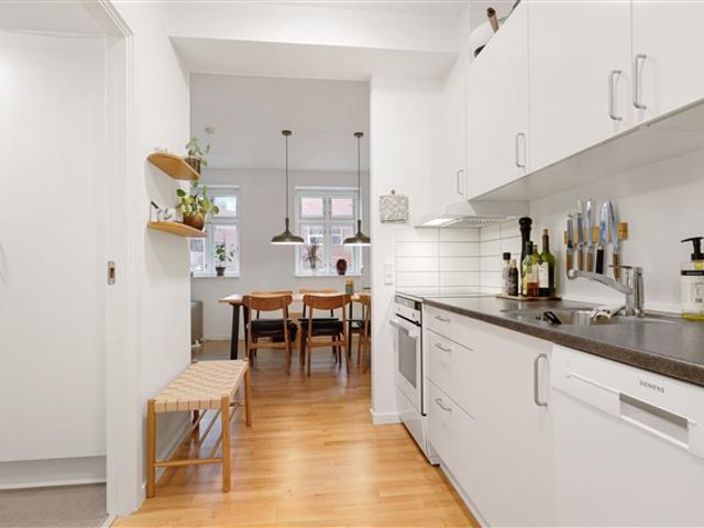 Lejlighed til leje i Ribe, Esbjerg