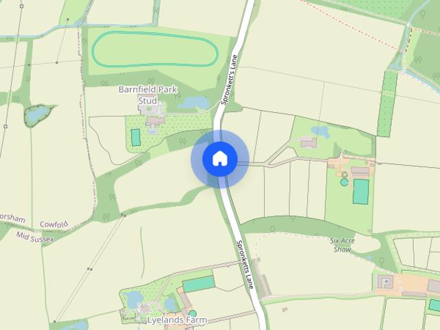 House for rent in Perryfields, Isle Of Man