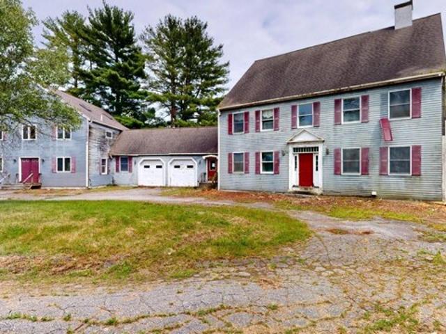 House for sale in South Bristol, Maine
