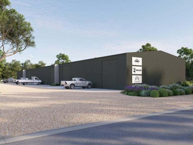 Warehouse for sale in Seymour, Victoria