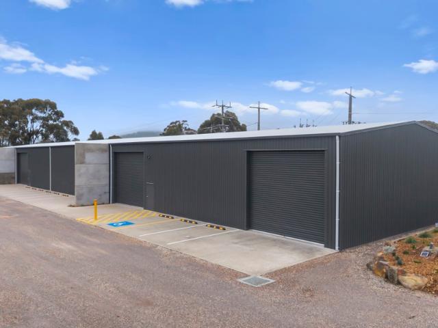 Warehouse for sale in Seymour, Victoria