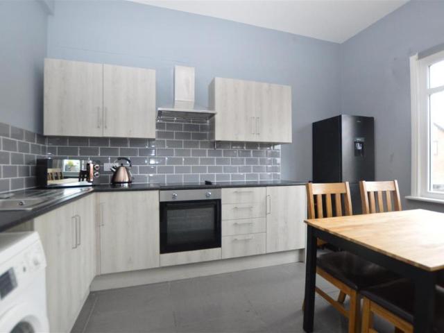 Apartment for rent in New Catton, East Bank