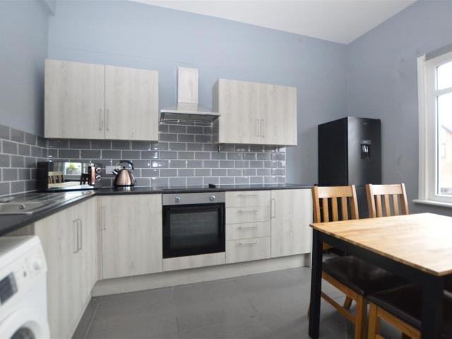 Apartment for rent in New Catton, East Bank