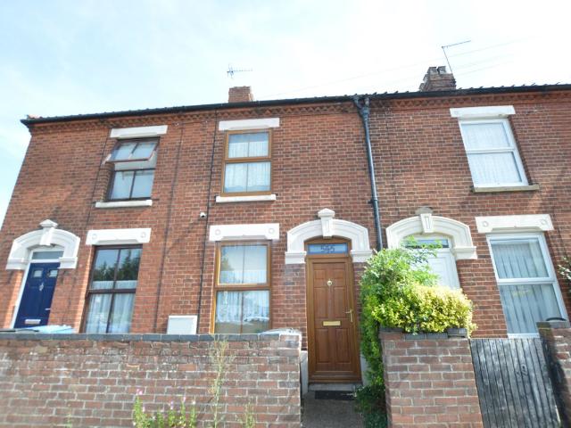 Apartment for rent in New Catton, East Bank