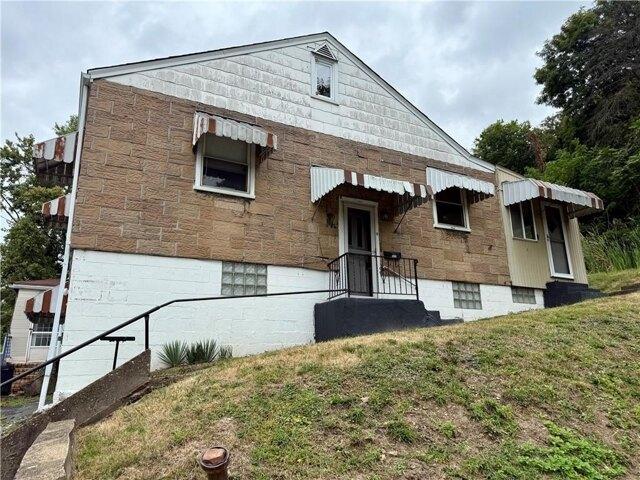 House for sale in Glassport, Pennsylvania