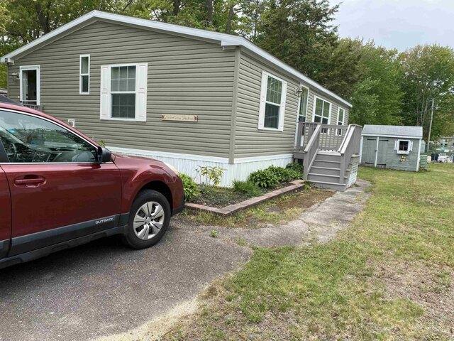 Property for sale in New Hampshire