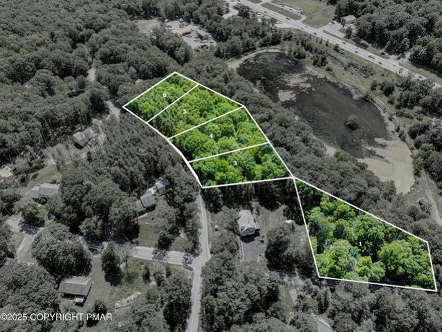 Land for sale in Bartonsville, Pennsylvania