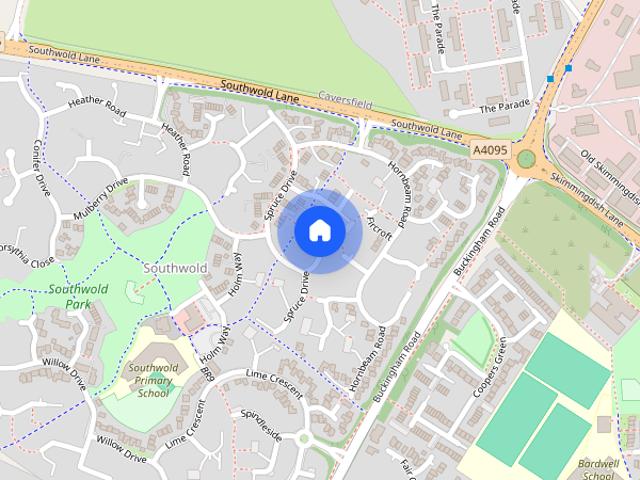 House for rent in Elmsbrook, Cherwell