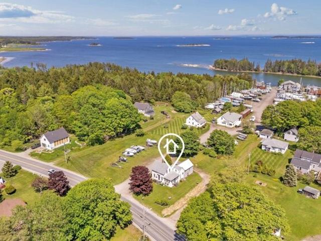 House for sale in South Thomaston, Maine