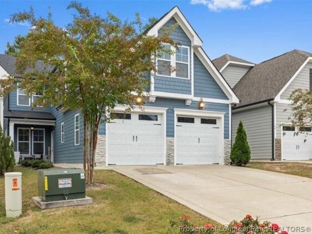 House for sale in Spring Lake, North Carolina