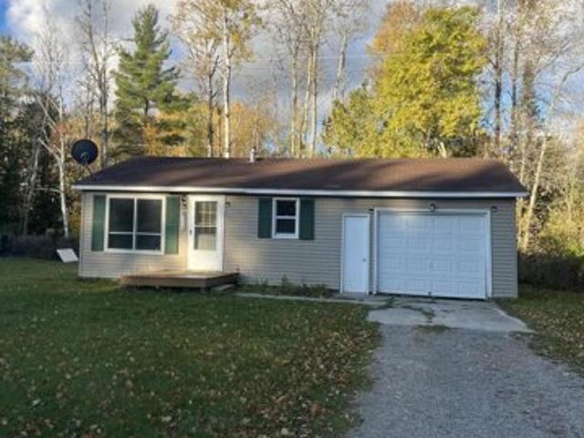 House for sale in Spruce, Michigan