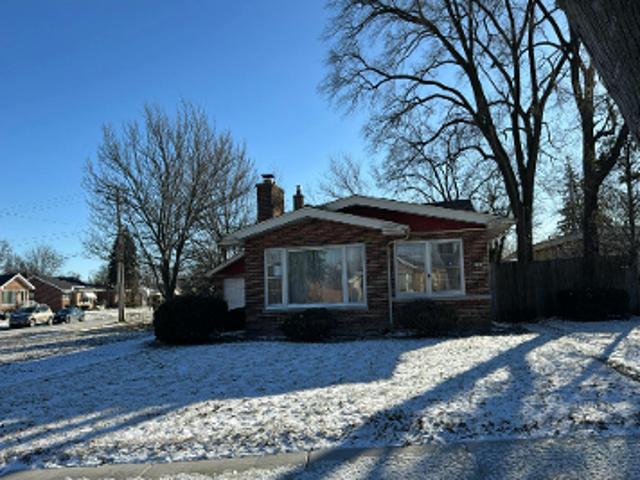 House for sale in Chicago Heights, Illinois