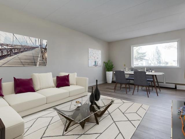 Apartment for rent in Coronation Park, Regina
