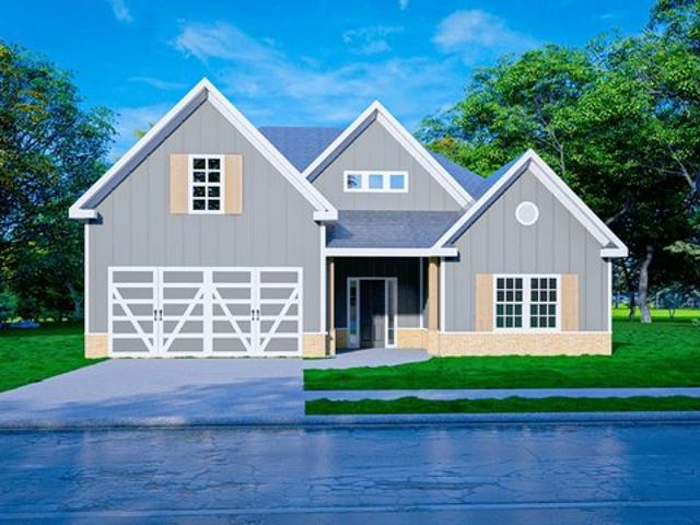 House for sale in Box Springs, Georgia