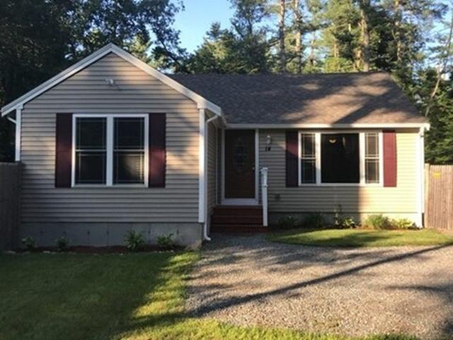 House for sale in Lakeville, Massachusetts