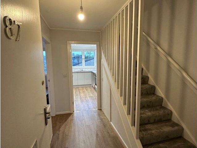 House for rent in Cumbernauld, Scotland